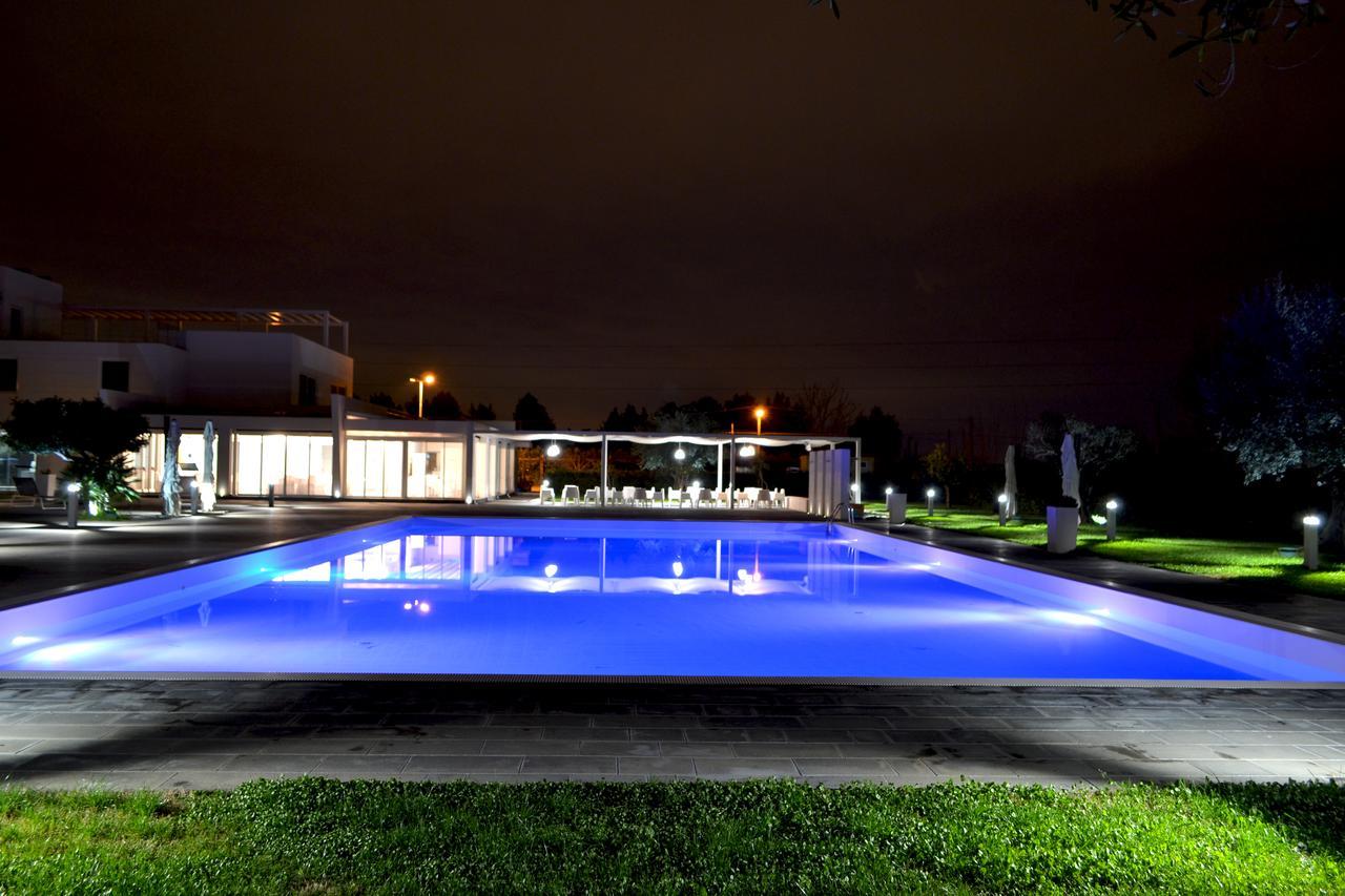 Pietrabianca Exclusive Resort Pomigliano d'Arco Exteriör bild